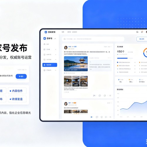 历下百家号信息发布代运营